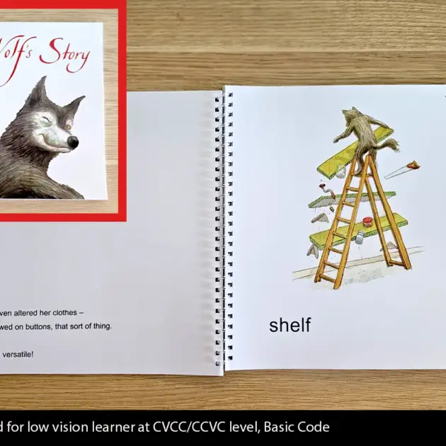 Applied Literacy: Mainstream Titles