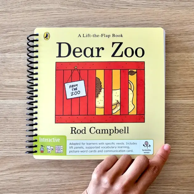 Dear Zoo