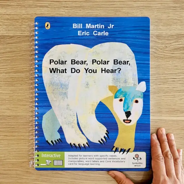 Polar Bear, Polar Bear, What Do You Hear?