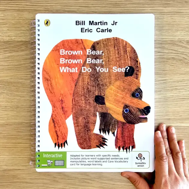 Brown Bear, Brown Bear, What Do You See?