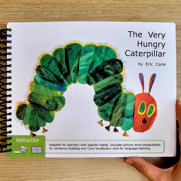 The Very Hungry Caterpillar