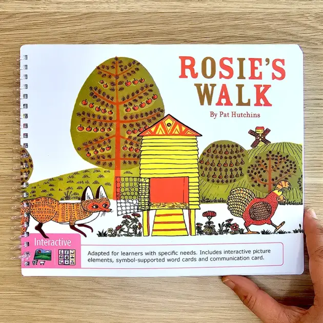Rosie’s Walk