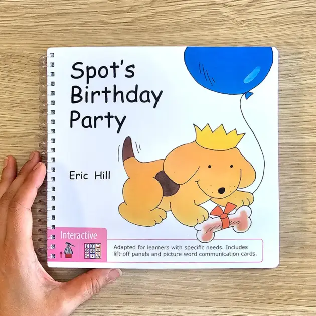 Spot’s Birthday Party
