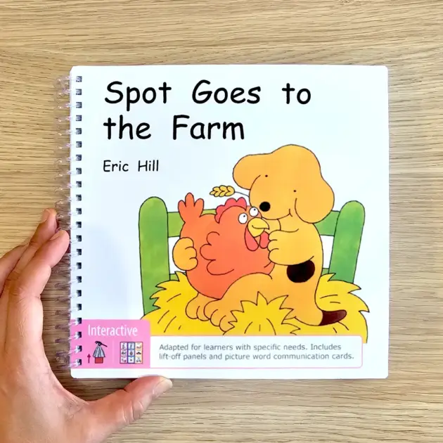 Spot Goes to the Farm
