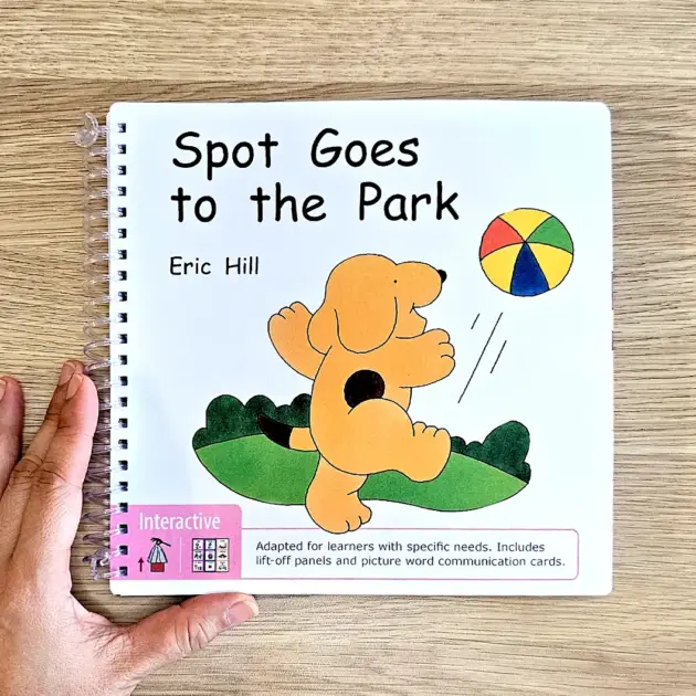 Spot Goes to the Park