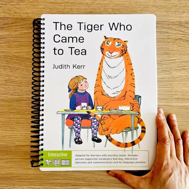 The Tiger Who Came to Tea