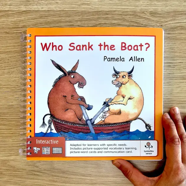 Who Sank the Boat?